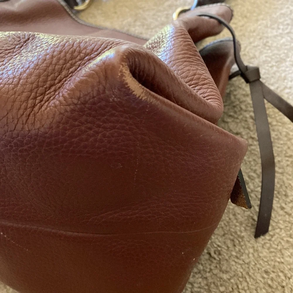 Leather Dooney & Bourke purse - Picture 4 of 7